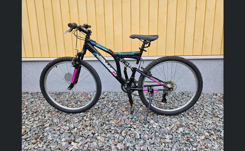 Maastopyörä -kuva-1